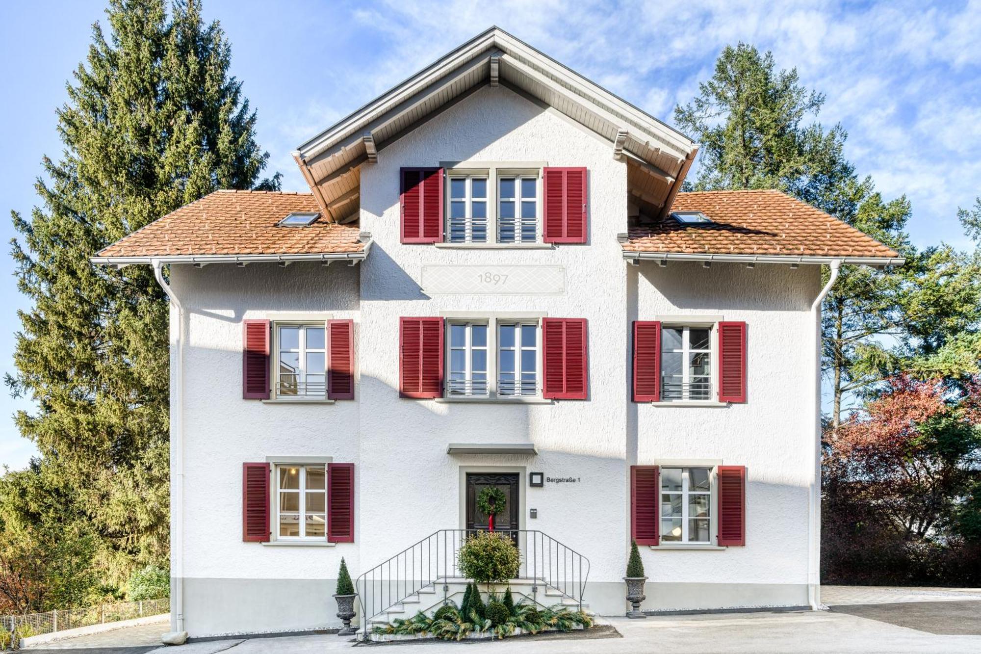 Ferienwohnung Ferienzauber 1897 Dornbirn Exterior foto